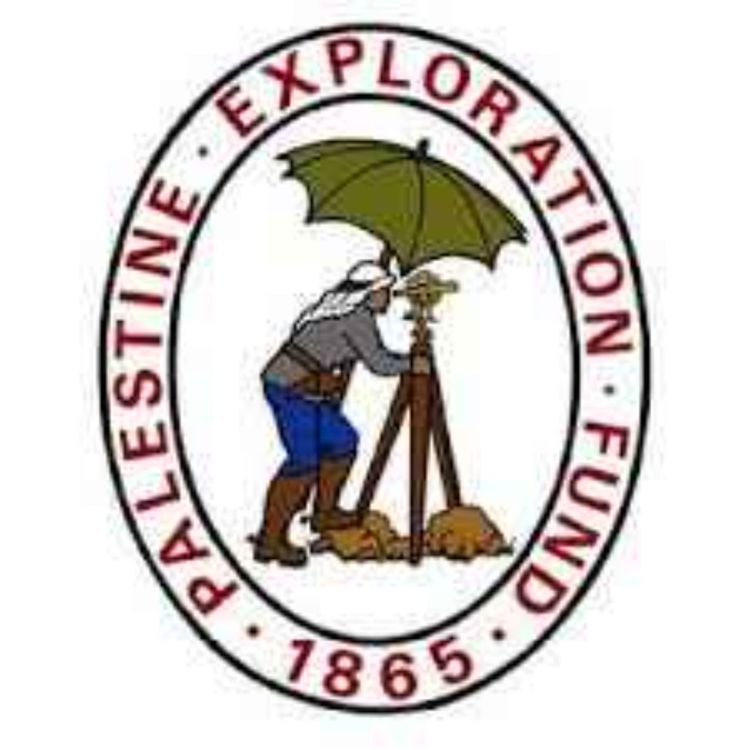 cover art for The Palestine Exploration Fund with Felicity Cobbing