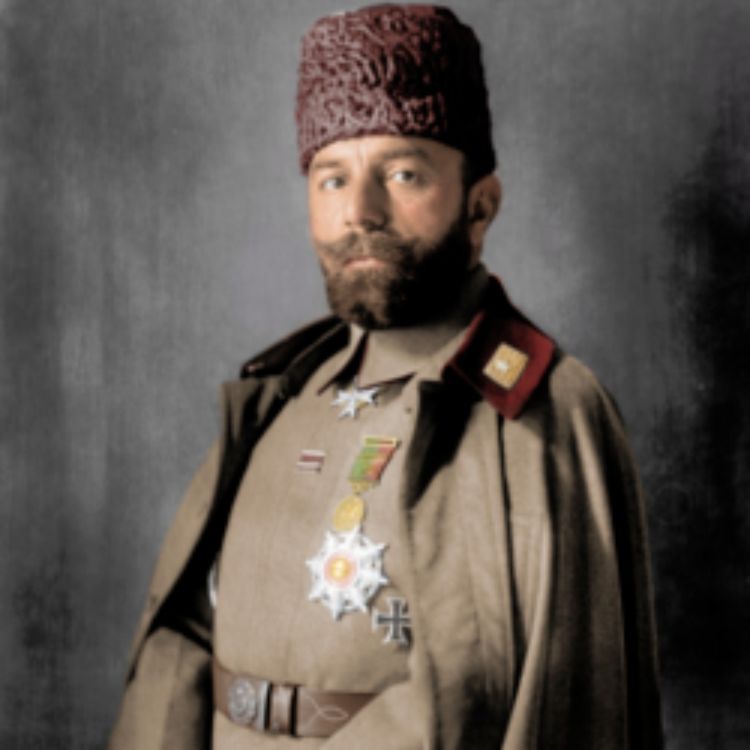 cover art for The deal of the century? Cemal Pasha's attempt to sell the Western Wall in 1916