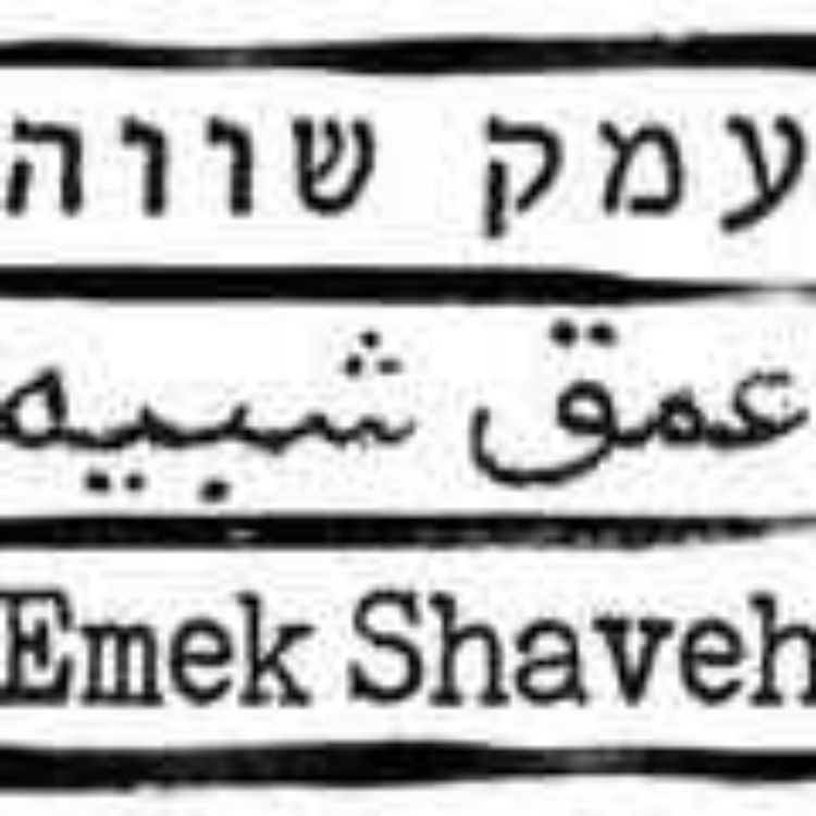 cover art for Let's talk dirt: Jerusalem and archaeology - part 2 - with Emek Shaveh