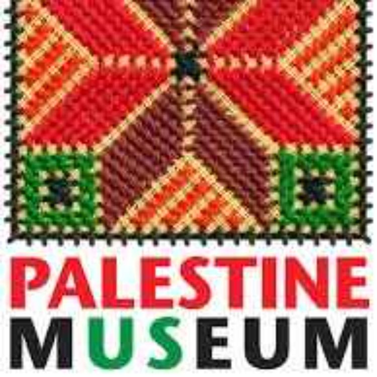 cover art for The Palestine Museum US and From Palestine with Arts (Venice Biennale)