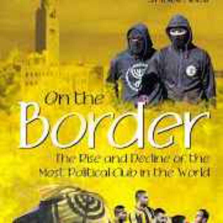 cover art for Why is Beitar Jerusalem the most political football club in the world with Shaul Adar