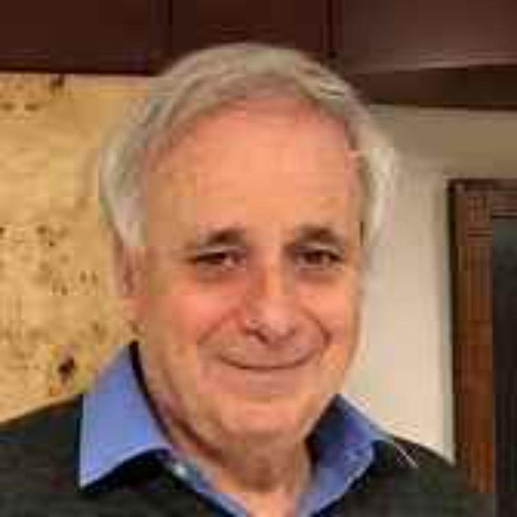 cover art for Jerusalem, Palestine and Israel with Ilan Pappe