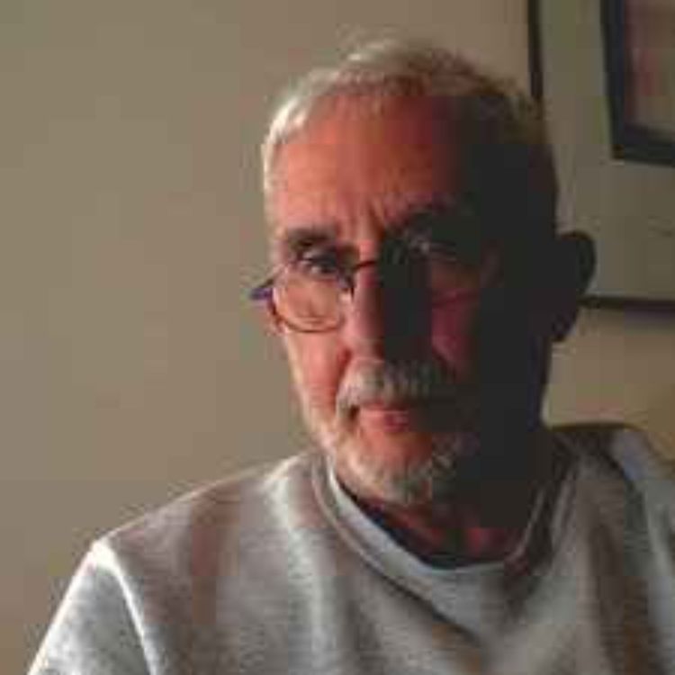 cover art for "All things Jerusalem with Daniel Seidemann