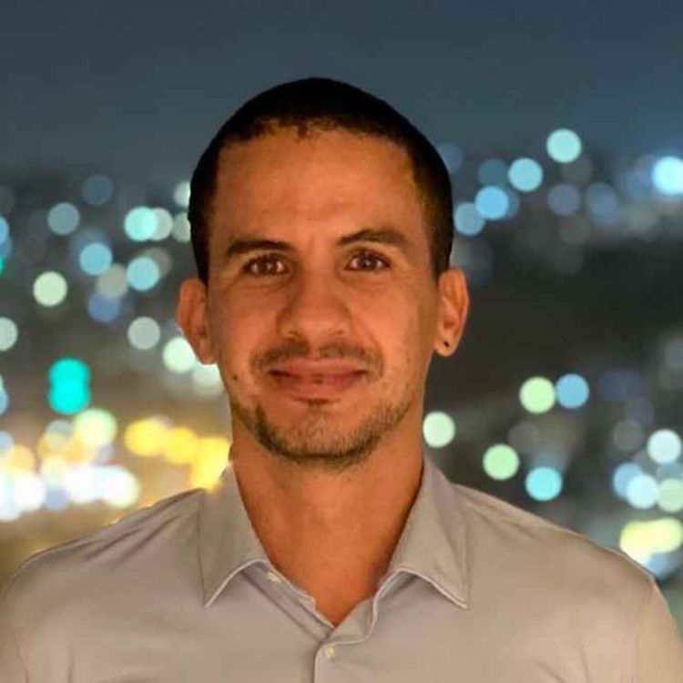 cover art for Transnational Palestine with Nadim Bawalsa