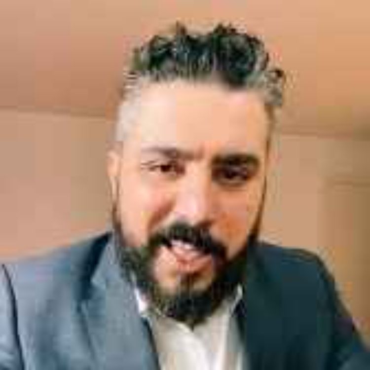 cover art for Words and names with Fadi Boukaram - @cedrusk