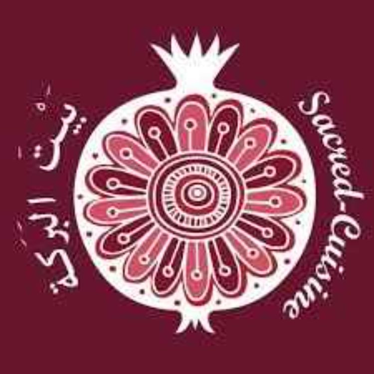 cover art for Sacred Cuisine with Izzeldin Bukhari