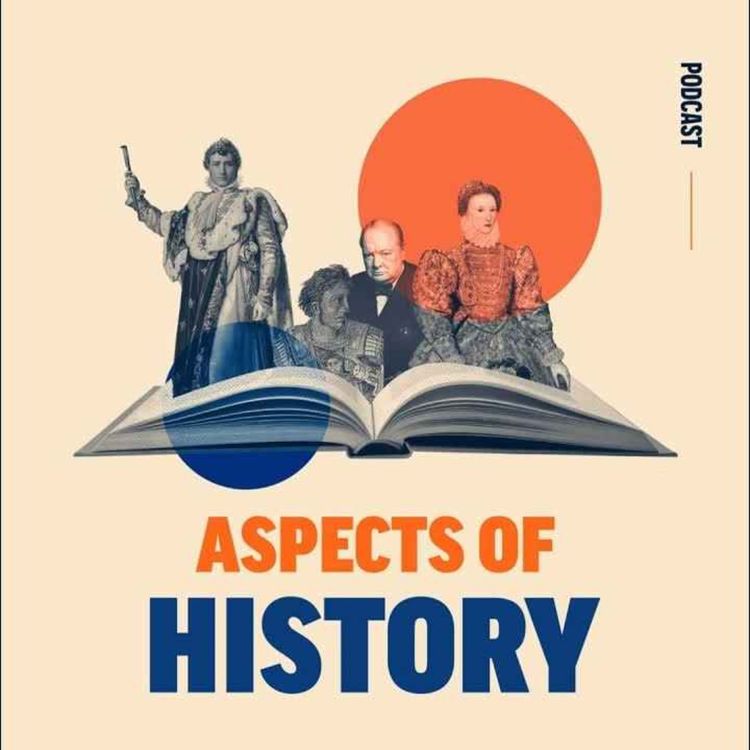 cover art for Aspects of History: Israel Palestine