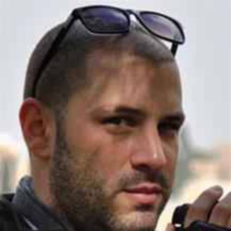 cover art for Dwelling on The Past: Memory and Dispossession with Yair Agmon