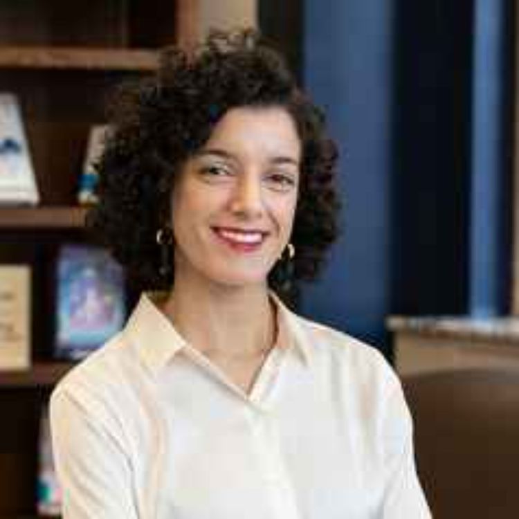 cover art for Palestinian Politics with Dana El Kurd