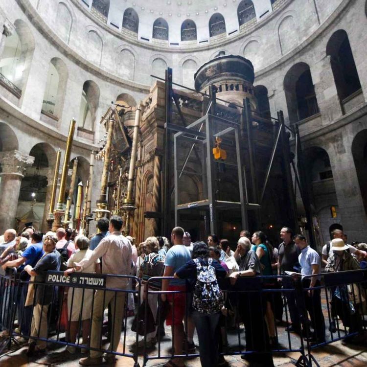 cover art for Orthodox Choreographies with Georgios Tsourous