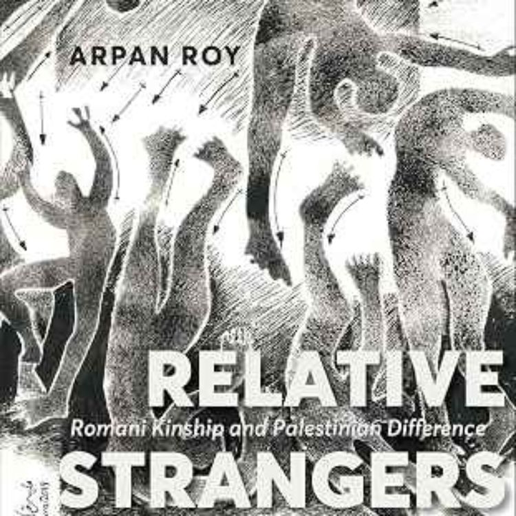 cover art for Romani Kinship and Palestinian Difference