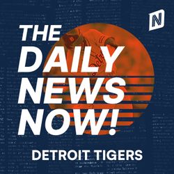 cover art for Detroit Tigers News Today | 2 Min News | The Daily News Now!