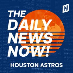 cover art for Houston Astros News Today | 2 Minute News | The Daily News Now!