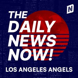 cover art for Los Angeles Angels News Today | 2 Min News | The Daily News Now!