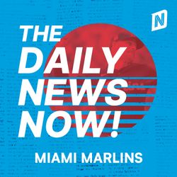 cover art for Miami Marlins News Today | 2 Minute News | The Daily News Now!