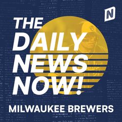 cover art for Milwaukee Brewers News Today | 2 Min News | The Daily News Now!