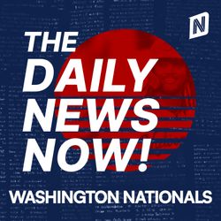 cover art for Washington Nationals News Today | 2 Min News | The Daily News Now! 