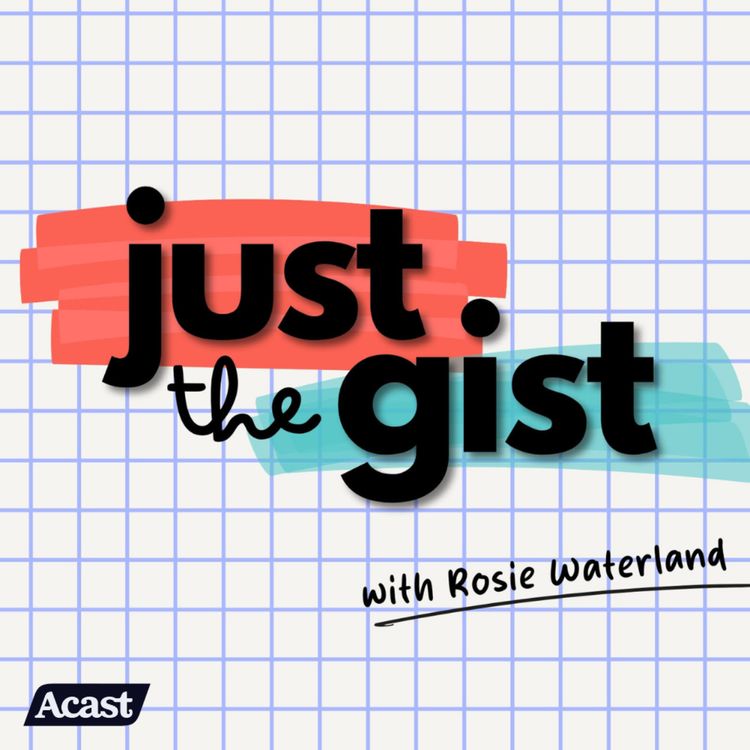 cover art for Just The Gist of The Blair Witch Project