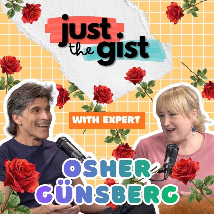 cover art for JTG EXPERT: Osher Günsberg gives us just the gist of The Bachelor