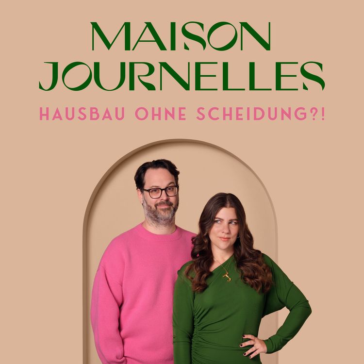 cover art for Farewell Maison Journelles