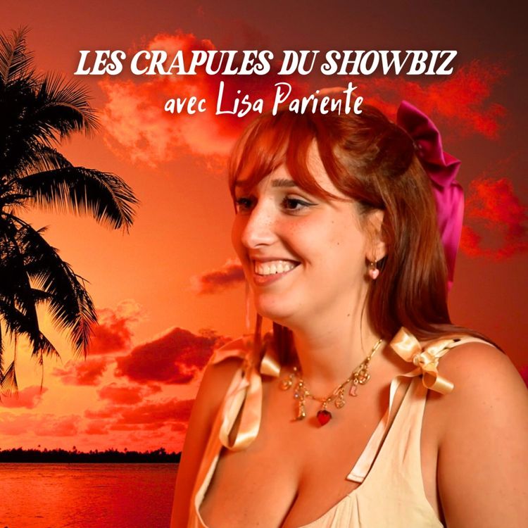 cover art for Namedropping musical et horrible blind test! avec Lisa Pariente