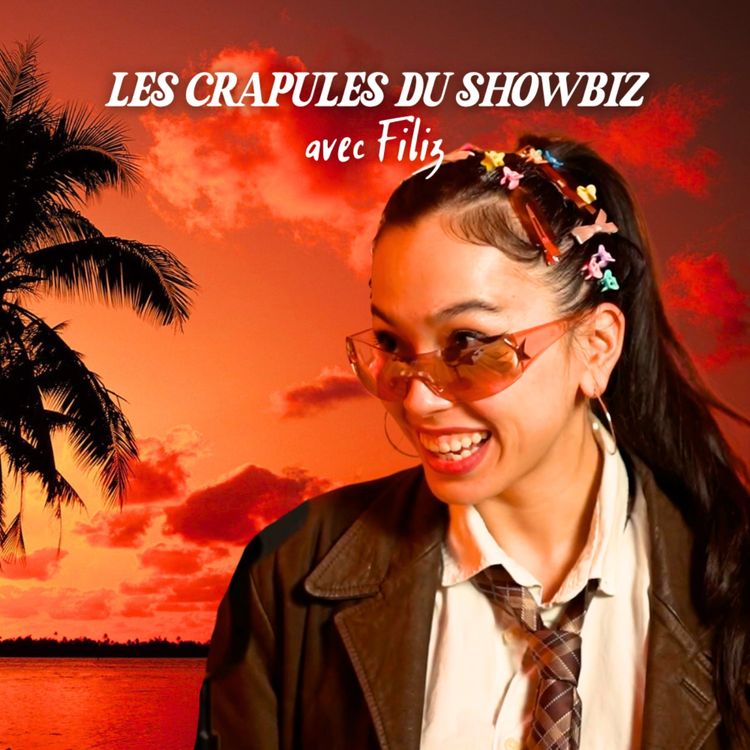 cover art for "J'ai chanté pour Jenna Ortega!" avec Filiz