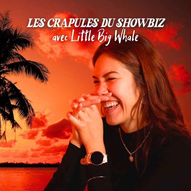 cover art for "J'ai eu mes règles en plein concert!" avec Little Big Whale