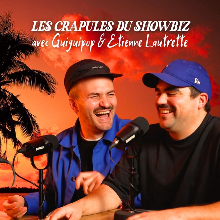 cover art for "J'ai pris le jet privé de Samuel Umtiti"  avec Guiguipop & Etienne Lautrette