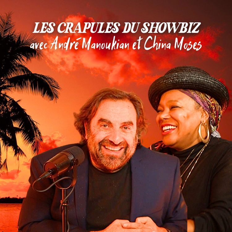cover art for "J'ai été en studio avec Janet Jackson"  avec André Manoukian et China Moses
