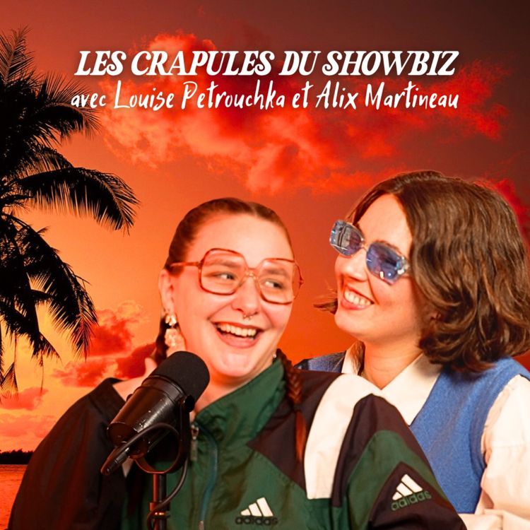 cover art for L'interview CATASTROPHIQUE de Marion Cotillard! avec Alix Martineau et Louise Petrouchka