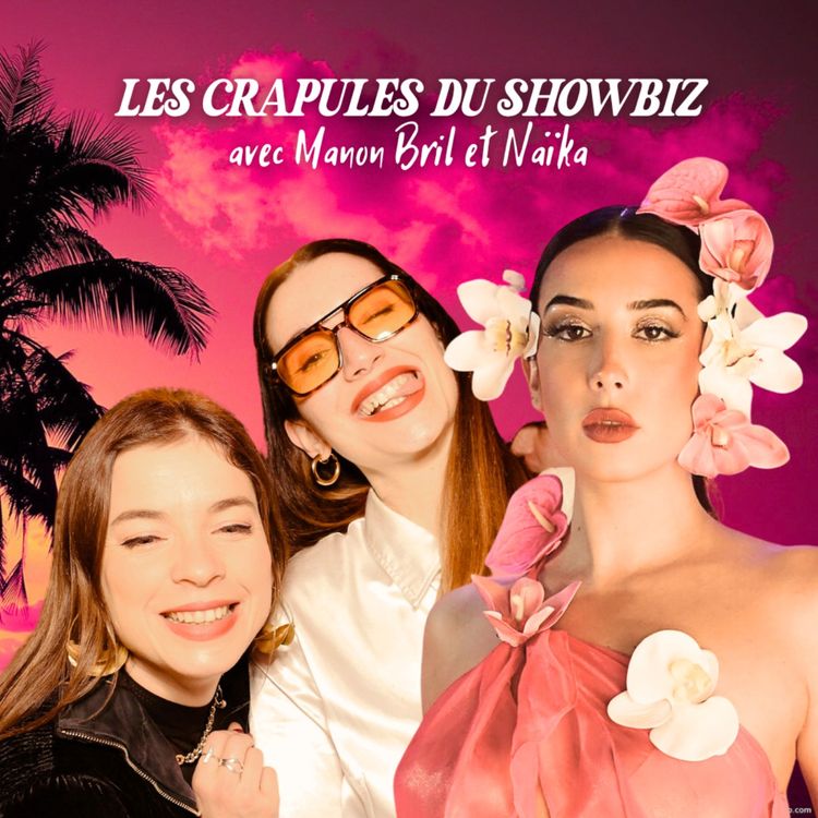 cover art for 24H chaotiques avec Naïka! avec Manon Bril