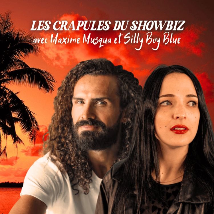 cover art for "J'ai giflé Vincent Cassel!" avec Maxime Musqua et Silly Boy Blue