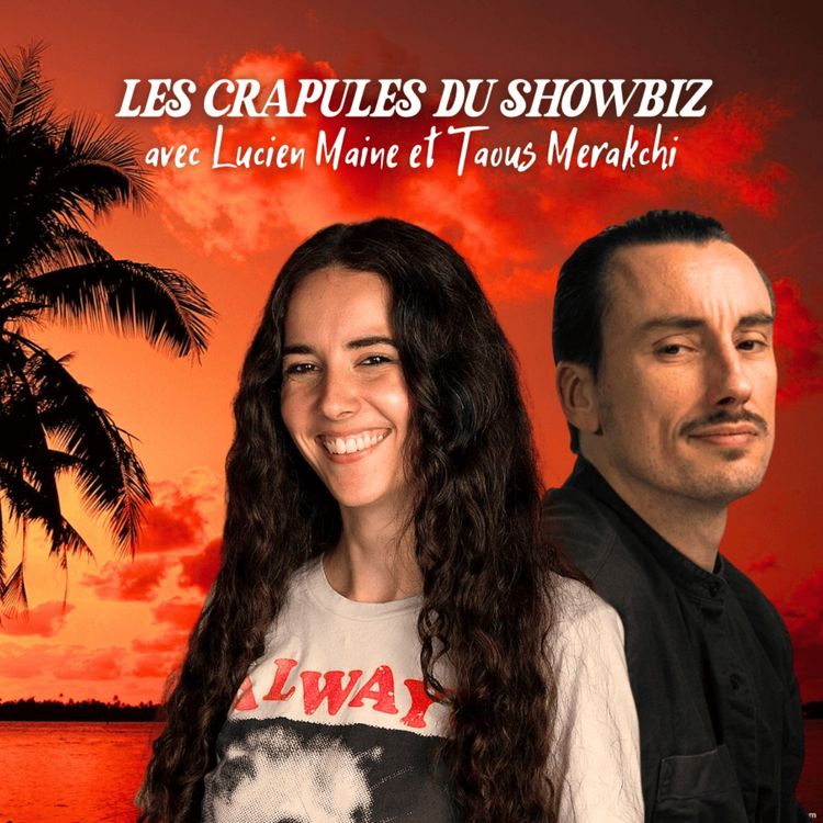 cover art for "Avec Sting dans le carré VIP!" avec Lucien Maine et Taous Merakchi