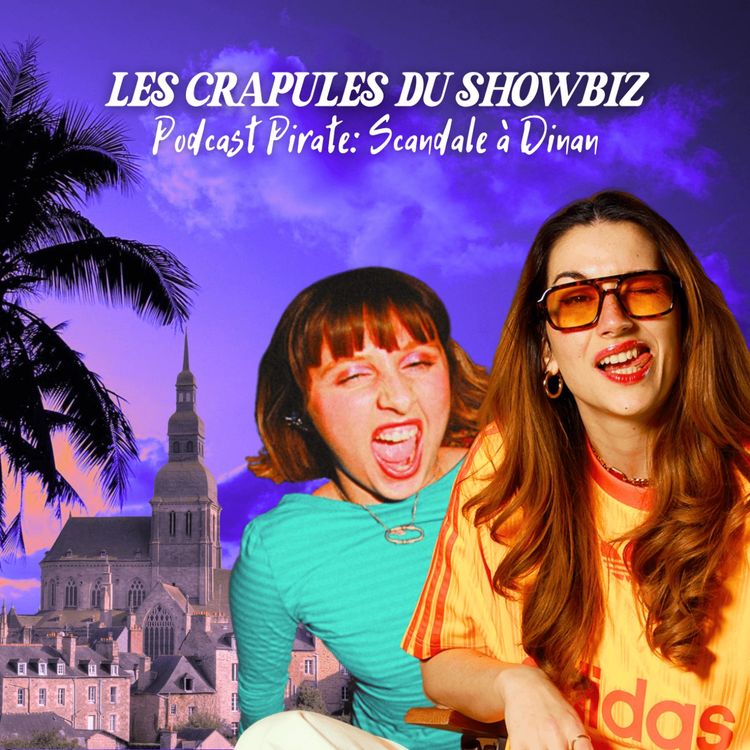 cover art for Scandale à Dinan! (on infiltre un tremplin breton)