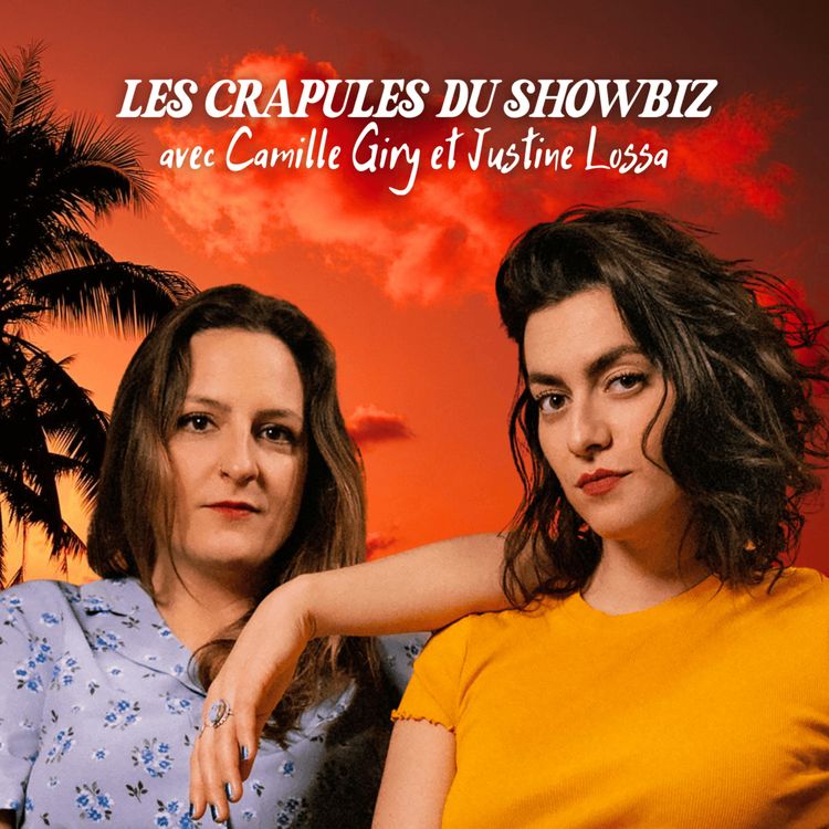 cover art for En sarouel devant Diane Kruger, avec Camille Giry et Justine Lossa