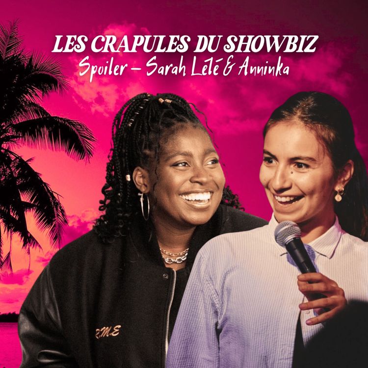 cover art for SPOILER: Stromae s'invite à son spectacle!