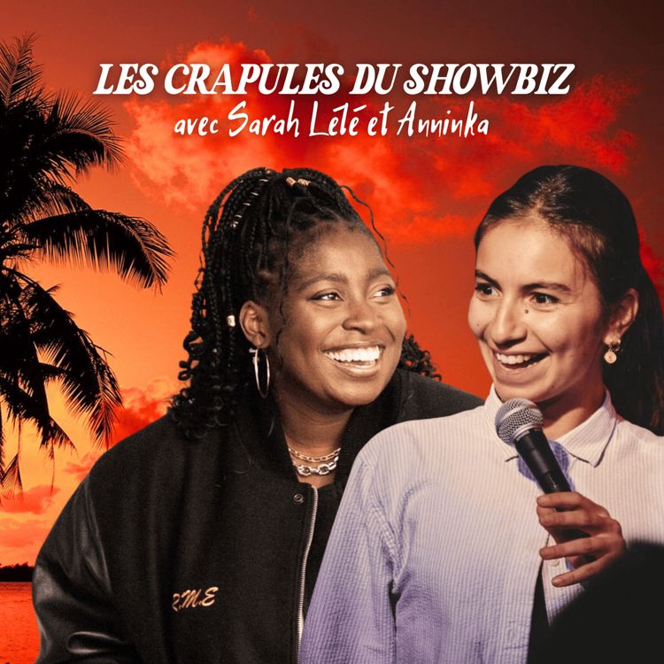 cover art for Aux toilettes avec Berenice Bejo, avec Sarah Lélé & Anninka