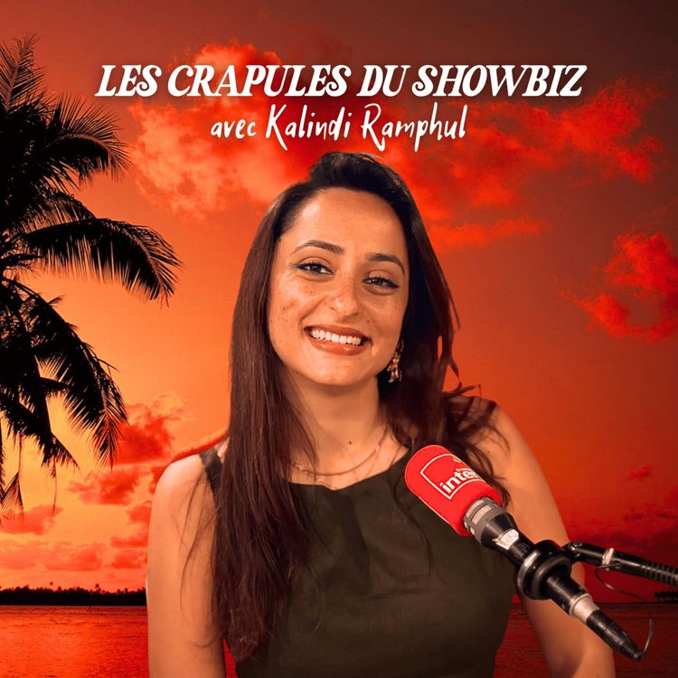 cover art for Déjeuner à la table de Michel Drucker !? Avec Kalindi Ramphul