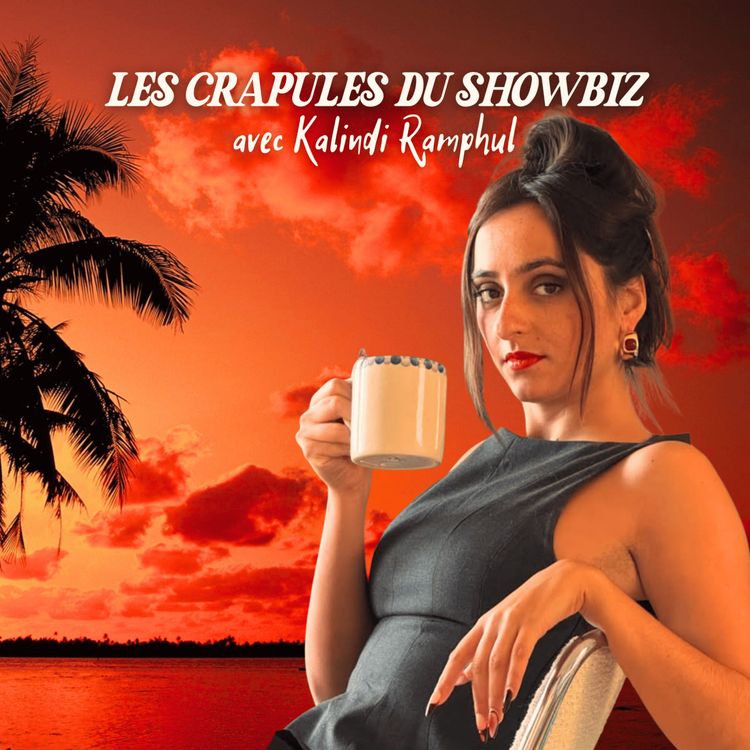 cover art for Rockstars et scandales de la littérature! avec Kalindi Ramphul
