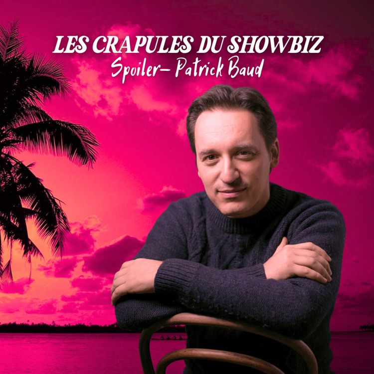 cover art for SPOILER: Le Jazz des Agresseurs, avec Patrick Baud! (live au Frames Festival)