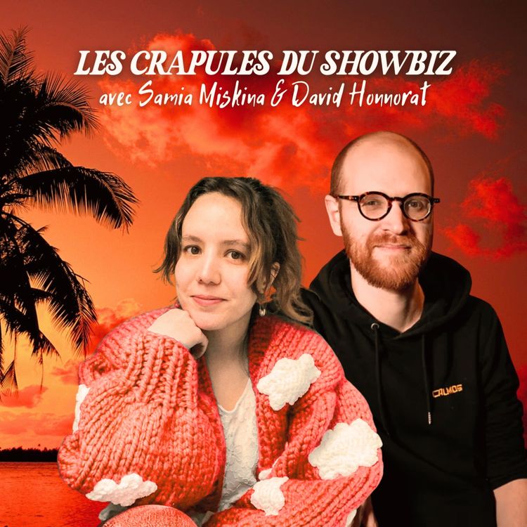 cover art for Léa Seydoux au buffet de Crudités, avec Samia Miskina et David Honnorat
