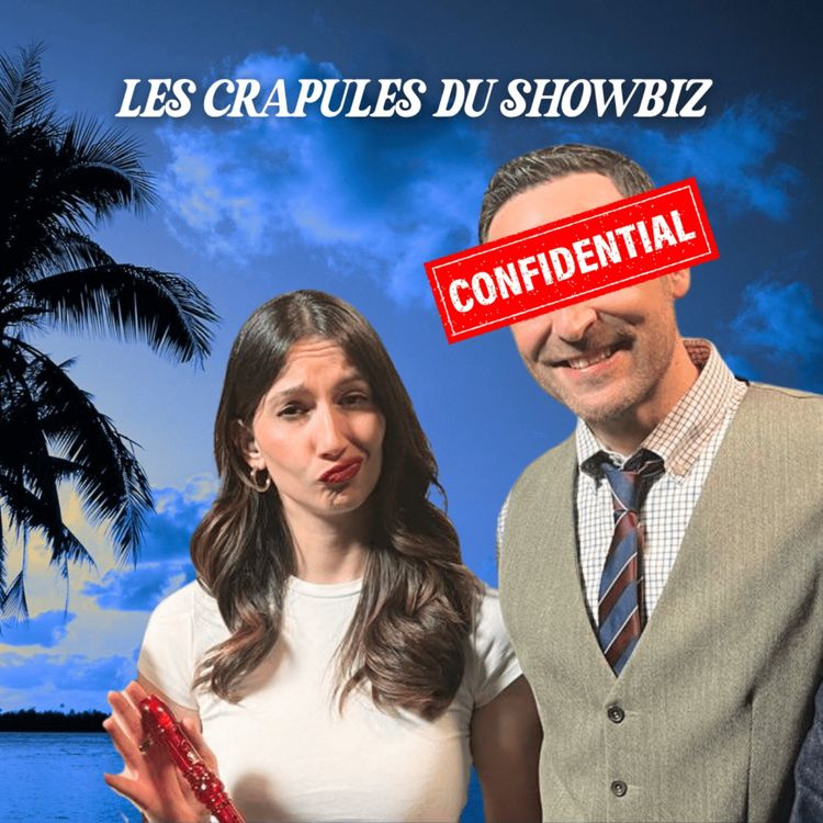 cover art for Mon tout premier tournage TV ! (2/2)