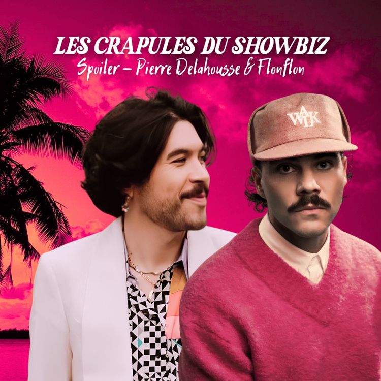 cover art for Au bar avec The Weeknd... et son harem! avec Pierre Delahousse et Flonflon