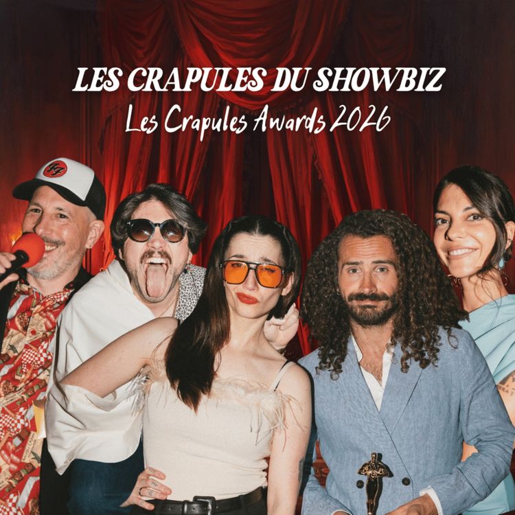 cover art for Les Crapules Awards 2026 (ça tourne mal...)