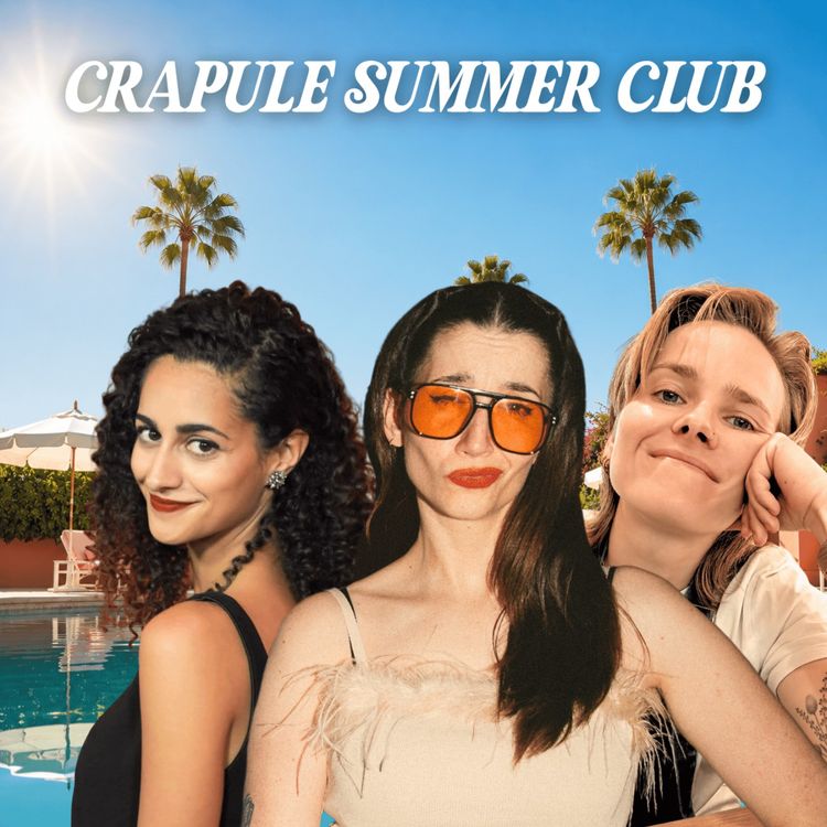 cover art for "Julia Roberts sur ma photo de classe!!!" avec Inès Melab & Camtar