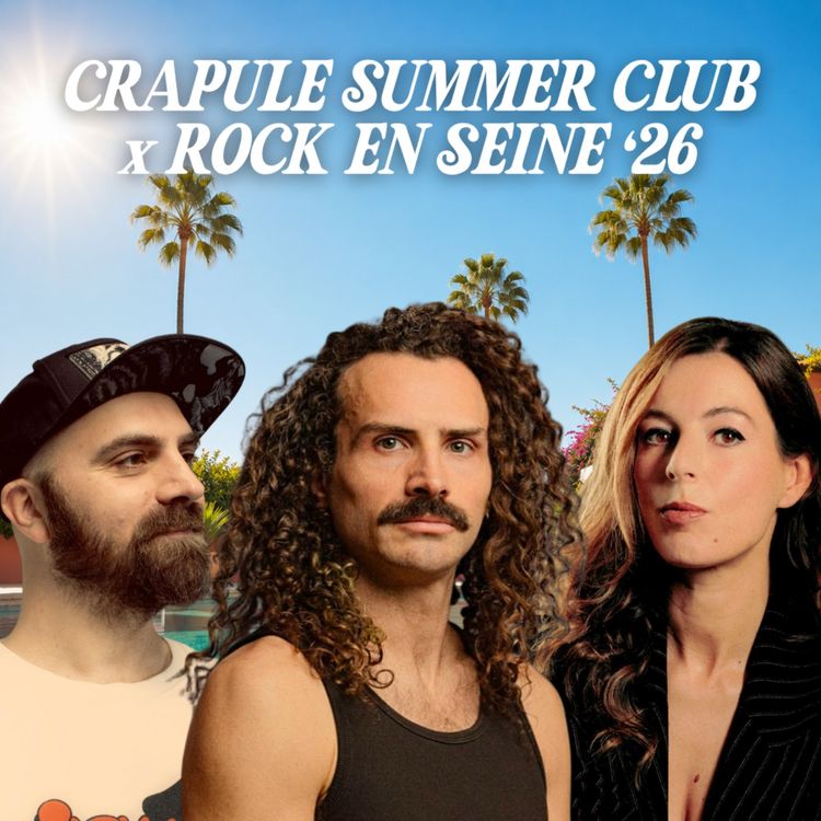 cover art for Quel est votre Top1 Showbiz??? VIP à Rock en Scène #3 avec Maxime Musqua, Gaël Mectoob, etc.