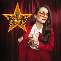 cover art for Les Crapules du Showbiz