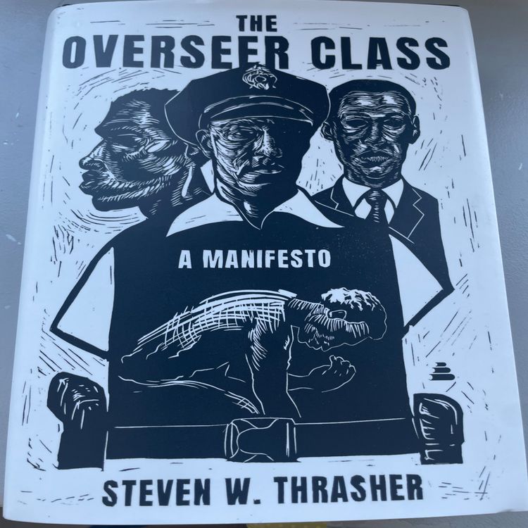 cover art for The Overseer Class