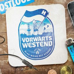 cover art for Vorwärts Westend