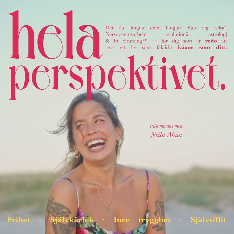 cover art for S2A9: Du är inte påväg tillbaka - du är påväg igenom. Det här är vad juni vill väcka i dig